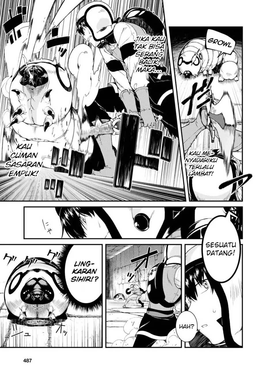 Isekai Meikyuu de Harem wo chapter 18